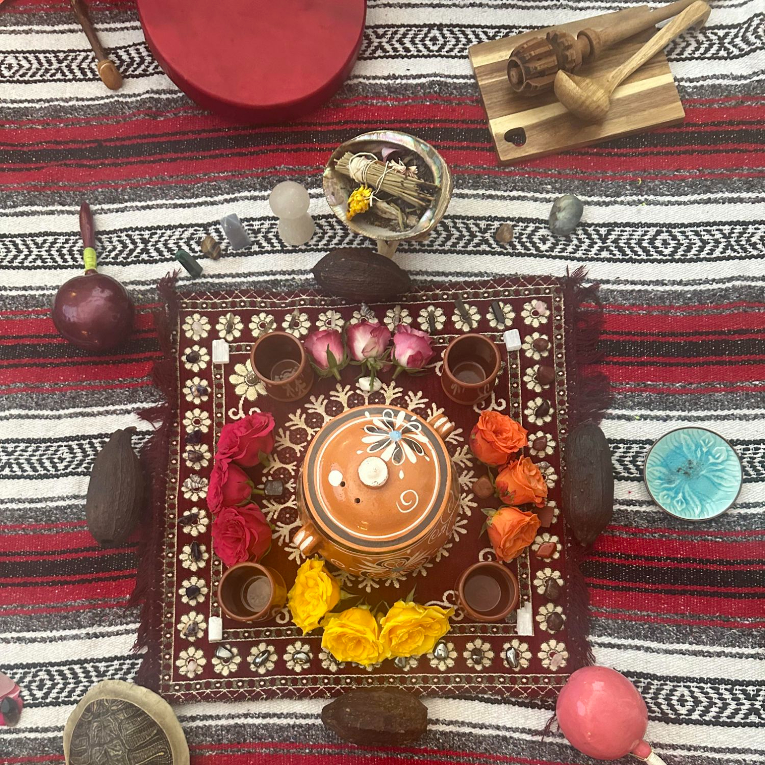 Discover Cacao's Healing Power: Ceremonial Chocolate in OK